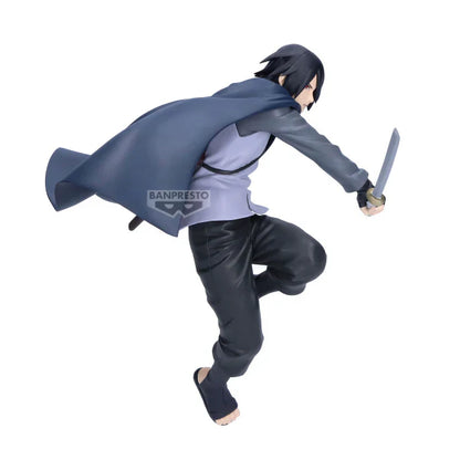 Boruto Naruto Next Generations Vibration Stars Sasuke Uchiha II Figure