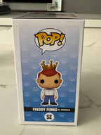 Funko Fundays Experience 2025: Pop! Originals G.I. JOE Freddy Funko as Shipwreck (Glow) LE 150