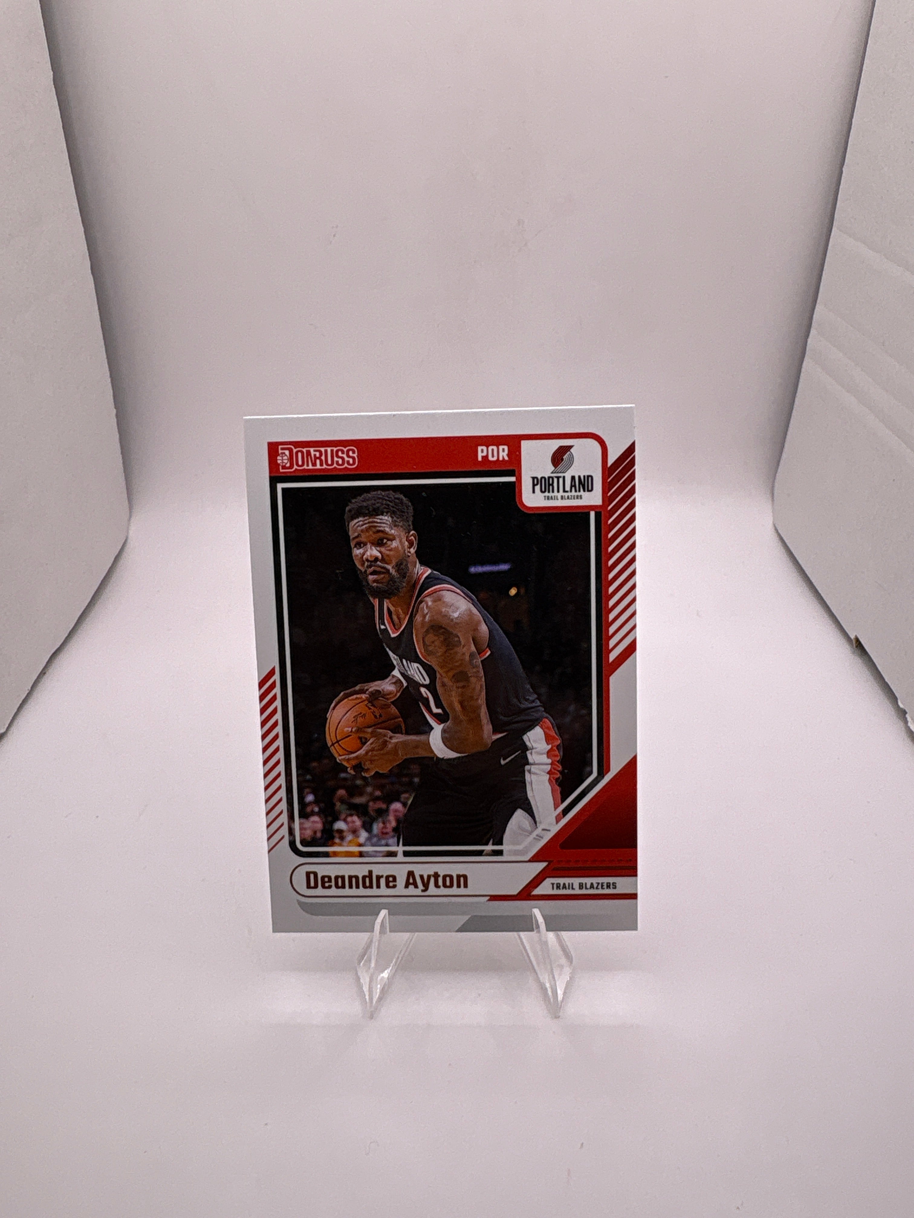 Donruss Deandre Ayton Main image