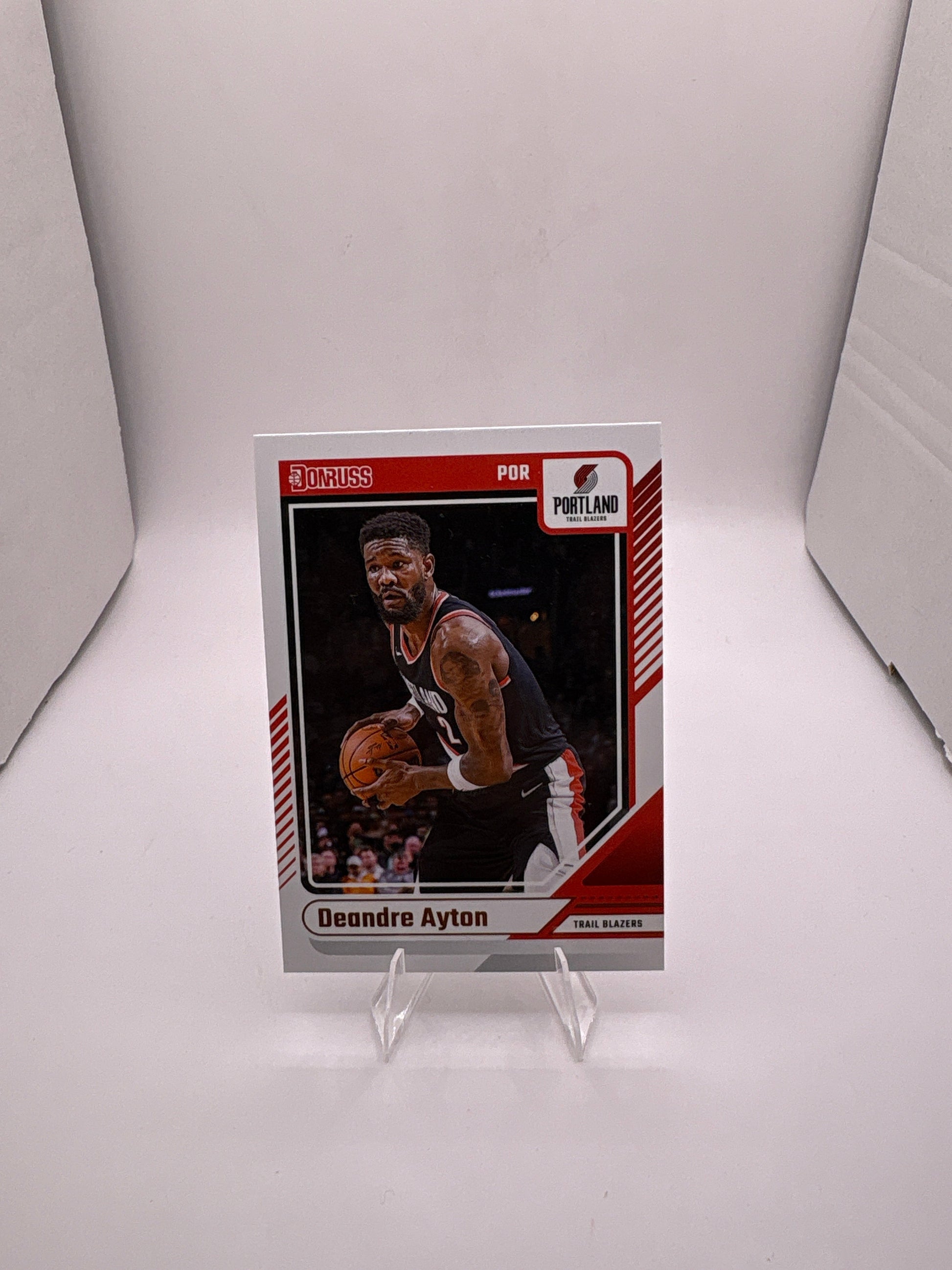 Donruss Deandre Ayton