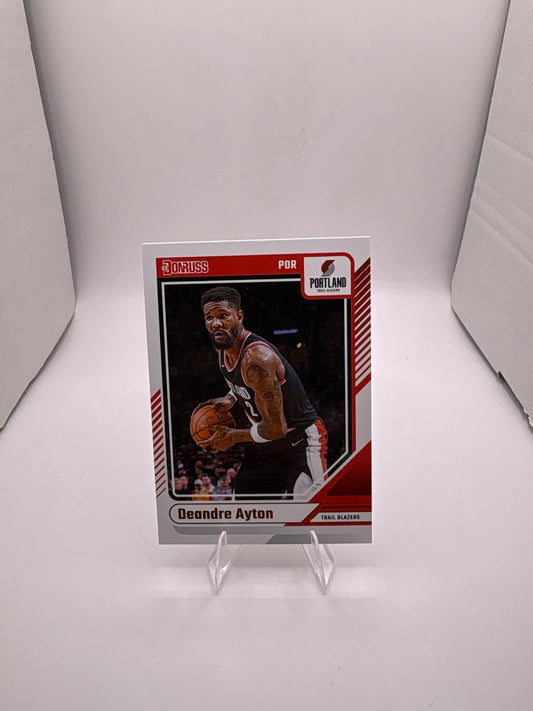 Donruss Deandre Ayton