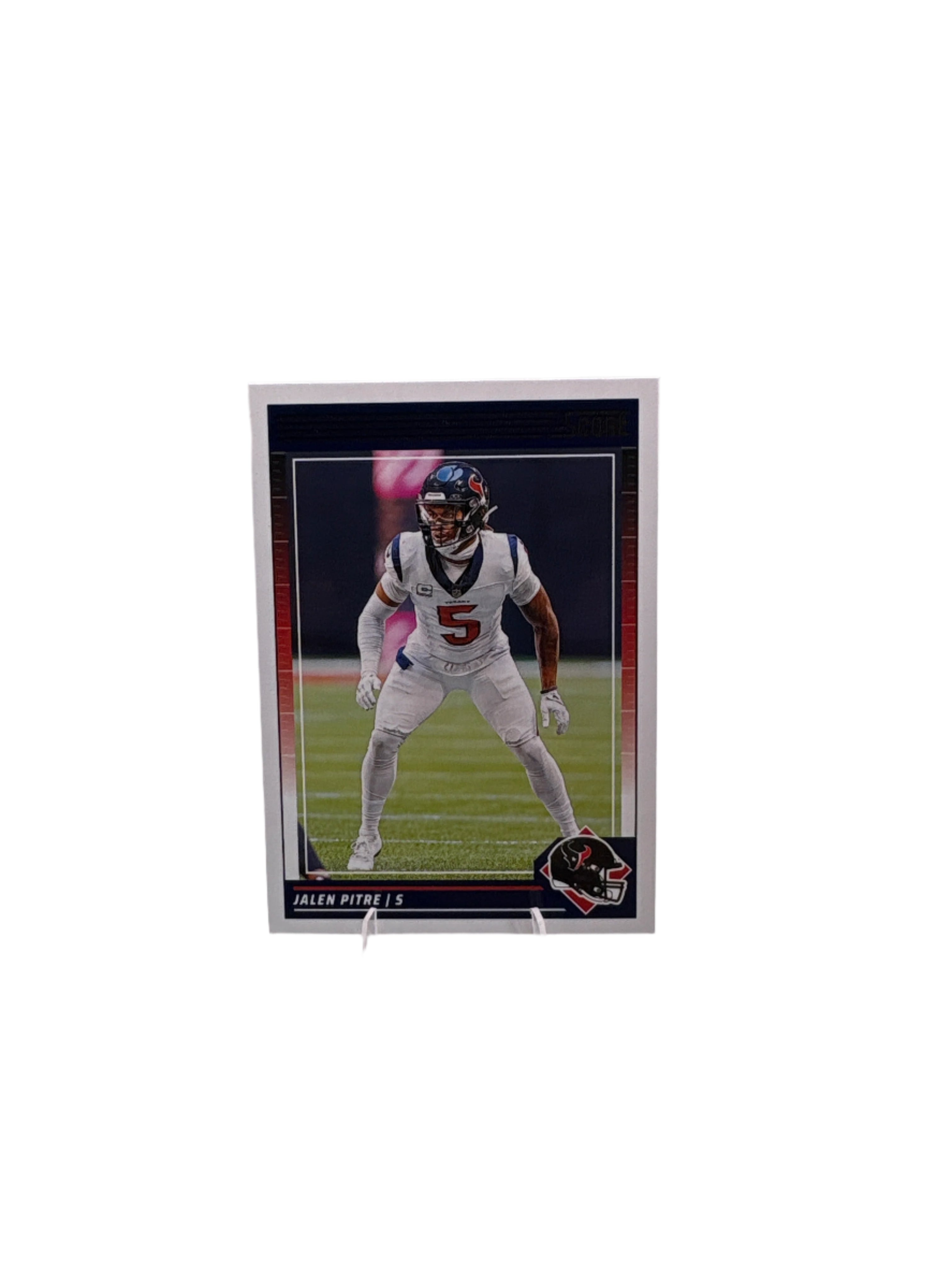 Score Jalen Pitre Main image