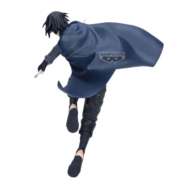 Boruto Naruto Next Generations Vibration Stars Sasuke Uchiha II Figure