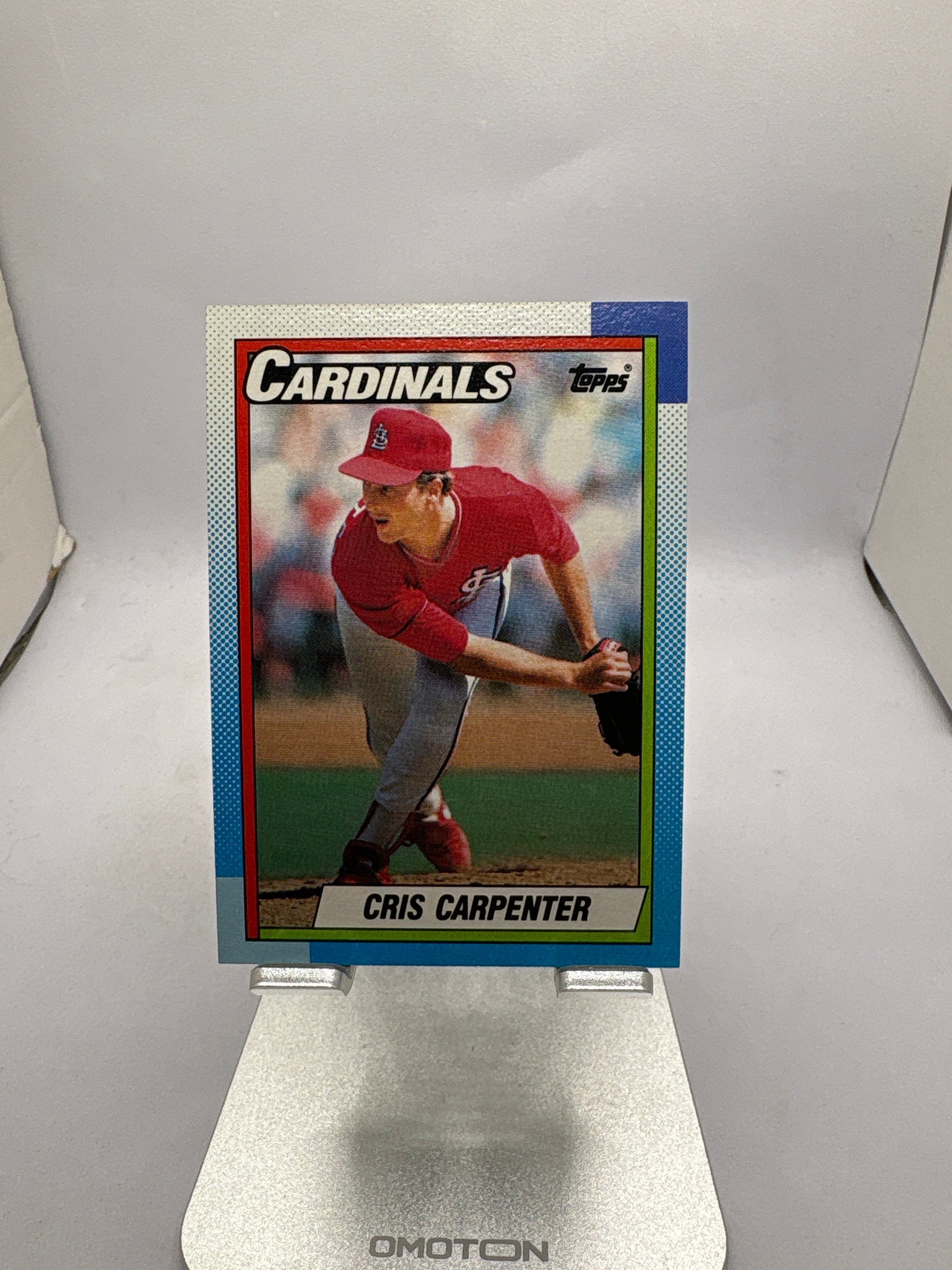 Topps Cris Carpenter