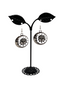 Sun and Moon Earrings