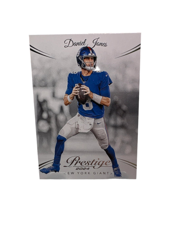 Panini Prestige Daniel Jones
