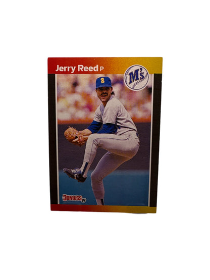 Donruss Jerry Reed