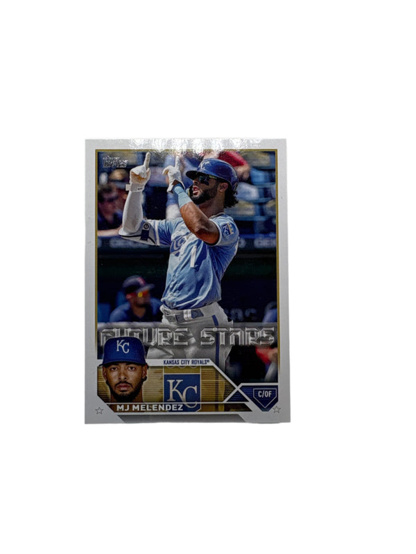 Topps MJ Melendez