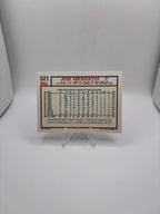 Topps Joe Hesketh