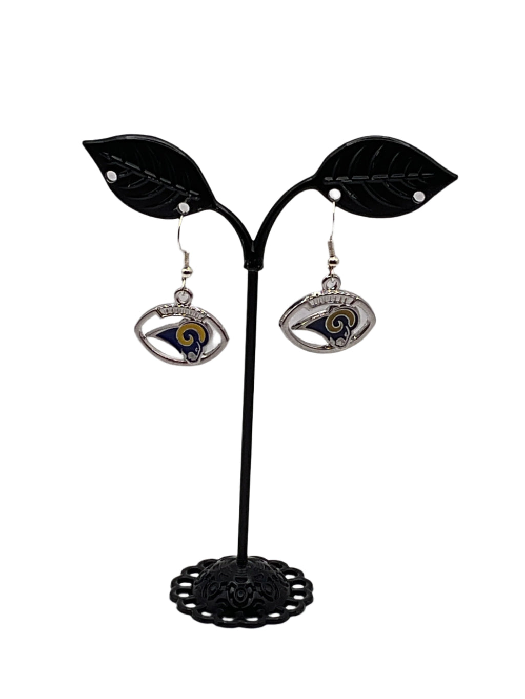 NFC Football Earrings