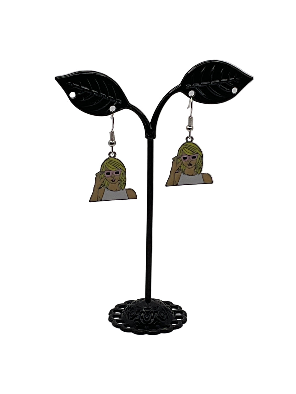 Musician Earrings 2