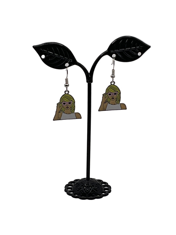 Musician Earrings 2