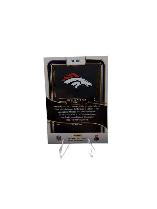 Select Ed McCaffrey