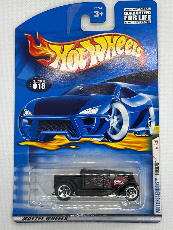 Hot Wheels Blue Cards Old (pt:2) Models 1:64 Assorted