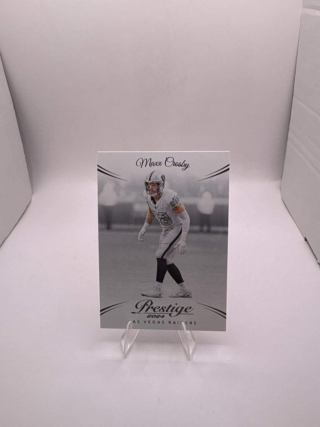 Prestige Maxx Crosby