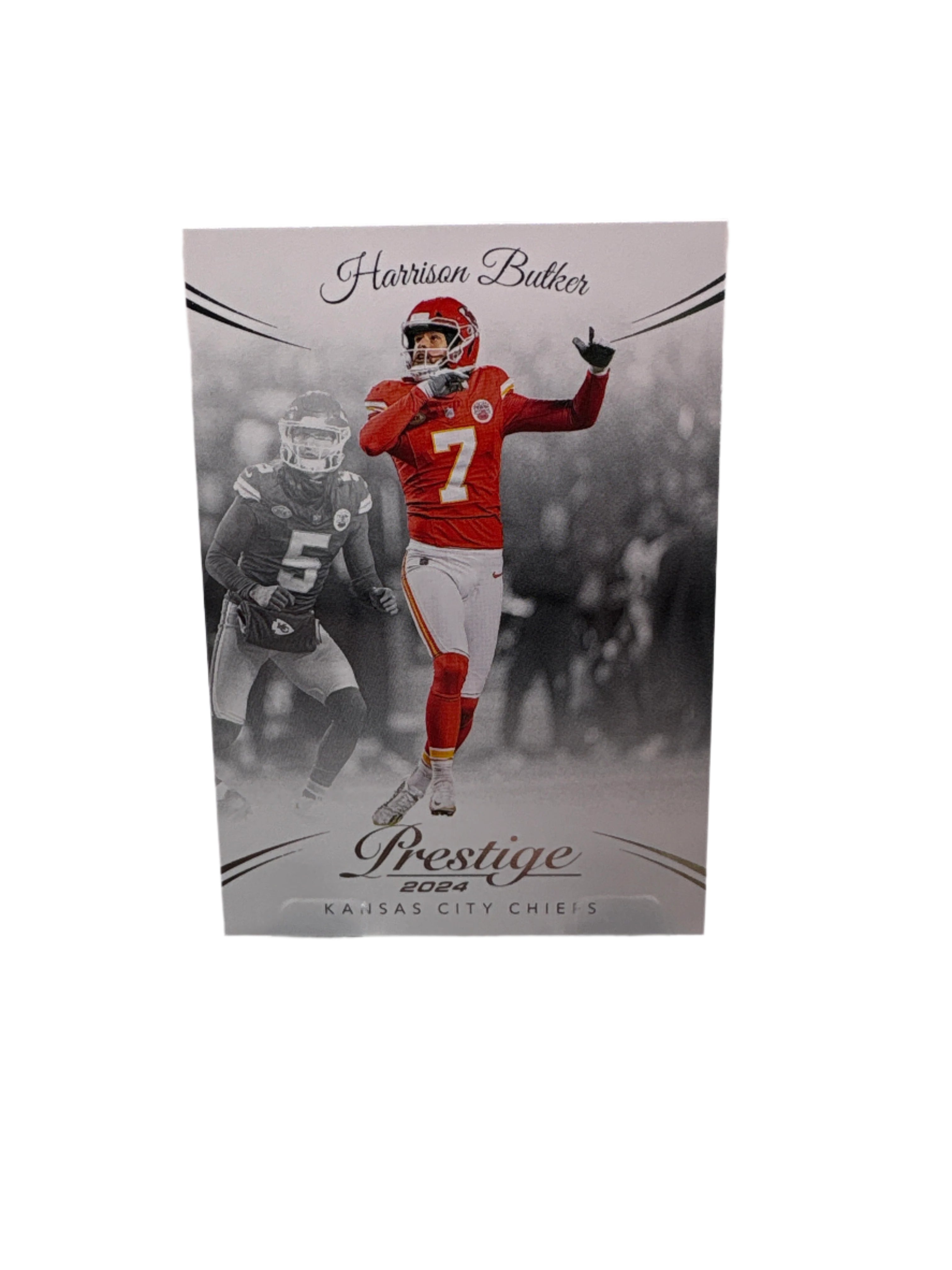 Panini Prestige Harrison Butker Main image