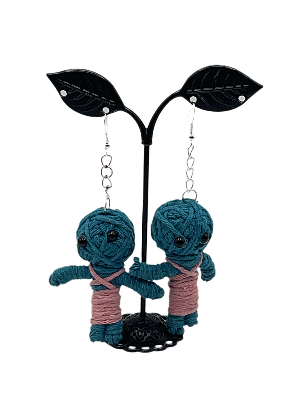 String Doll Earrings - Collectors World Toys