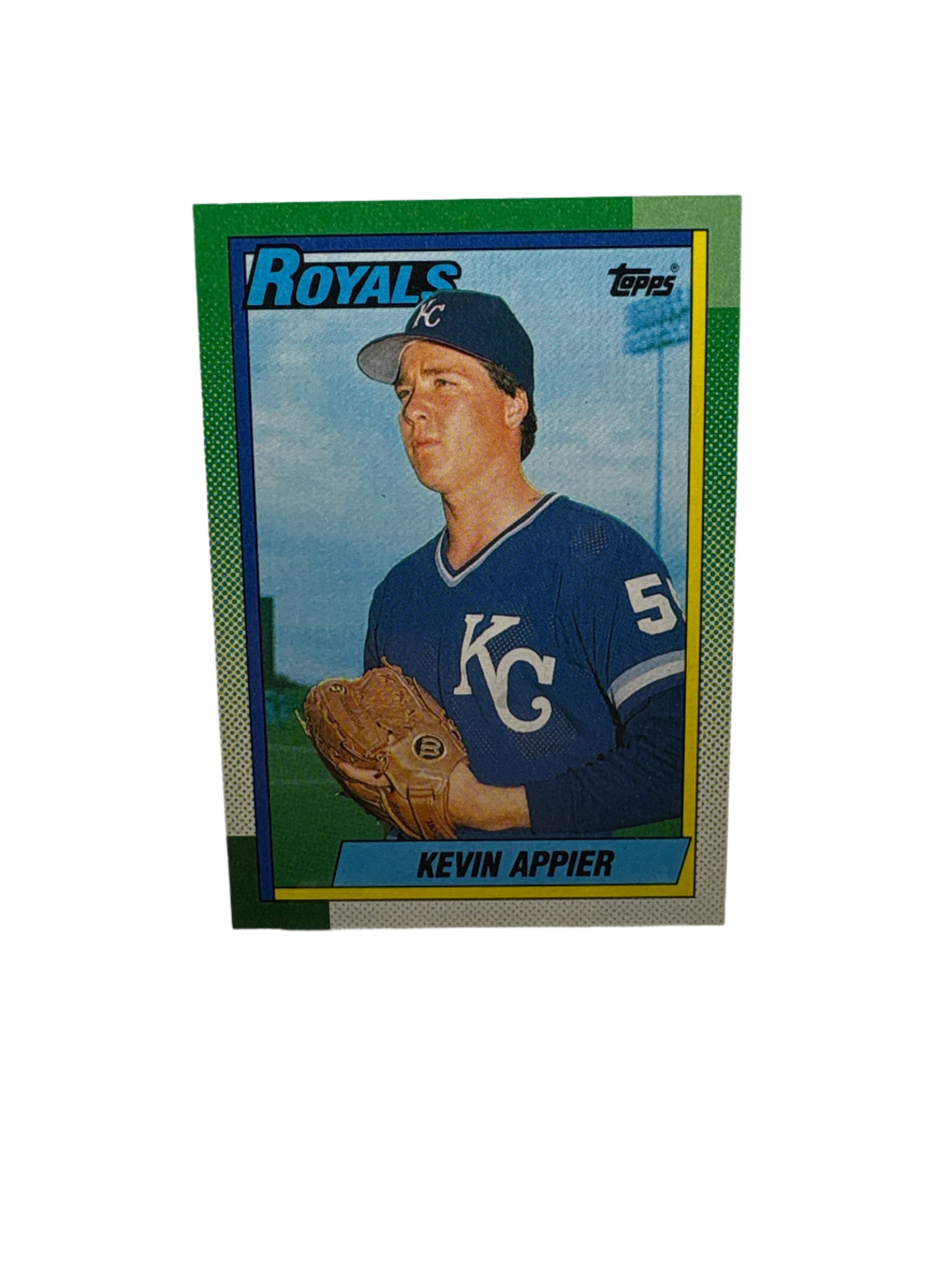 Topps Kevin Appier Main image