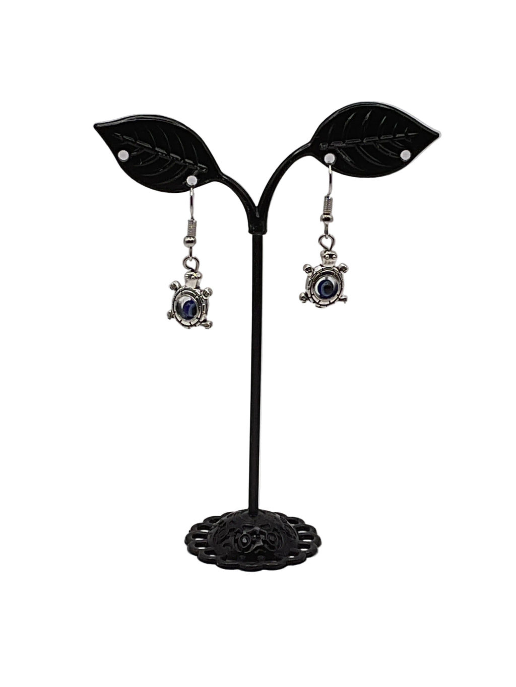 Evil Eye Earrings