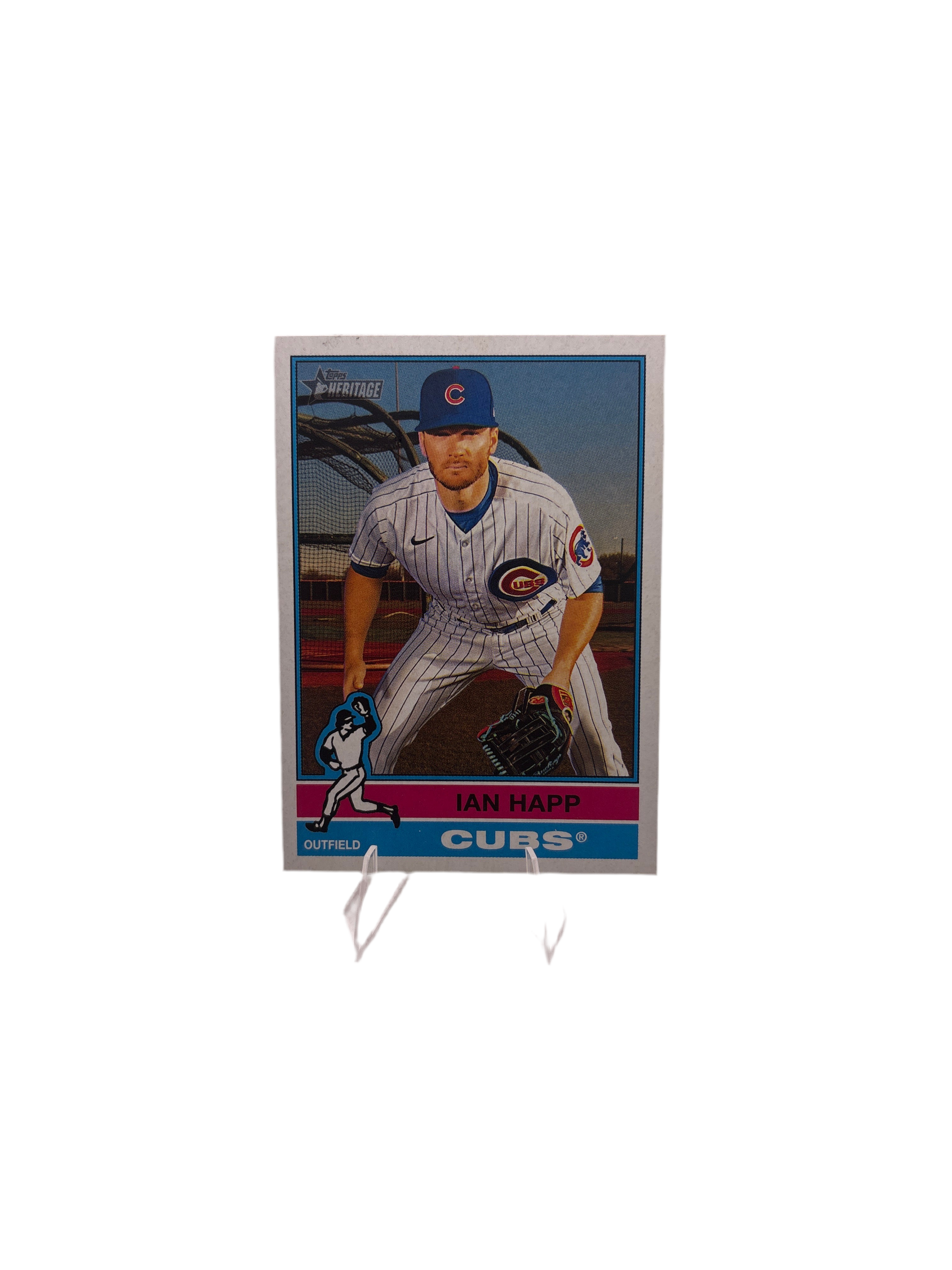 Topps Ian Happ Main image