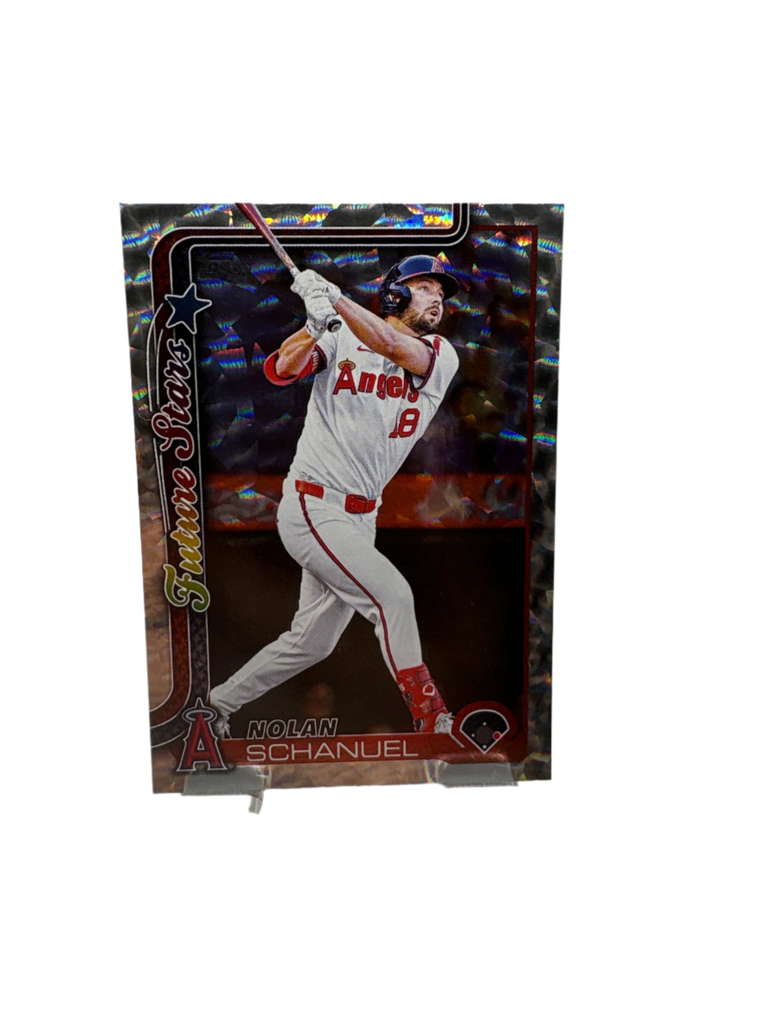 Topps Nolan Schanuel Main image