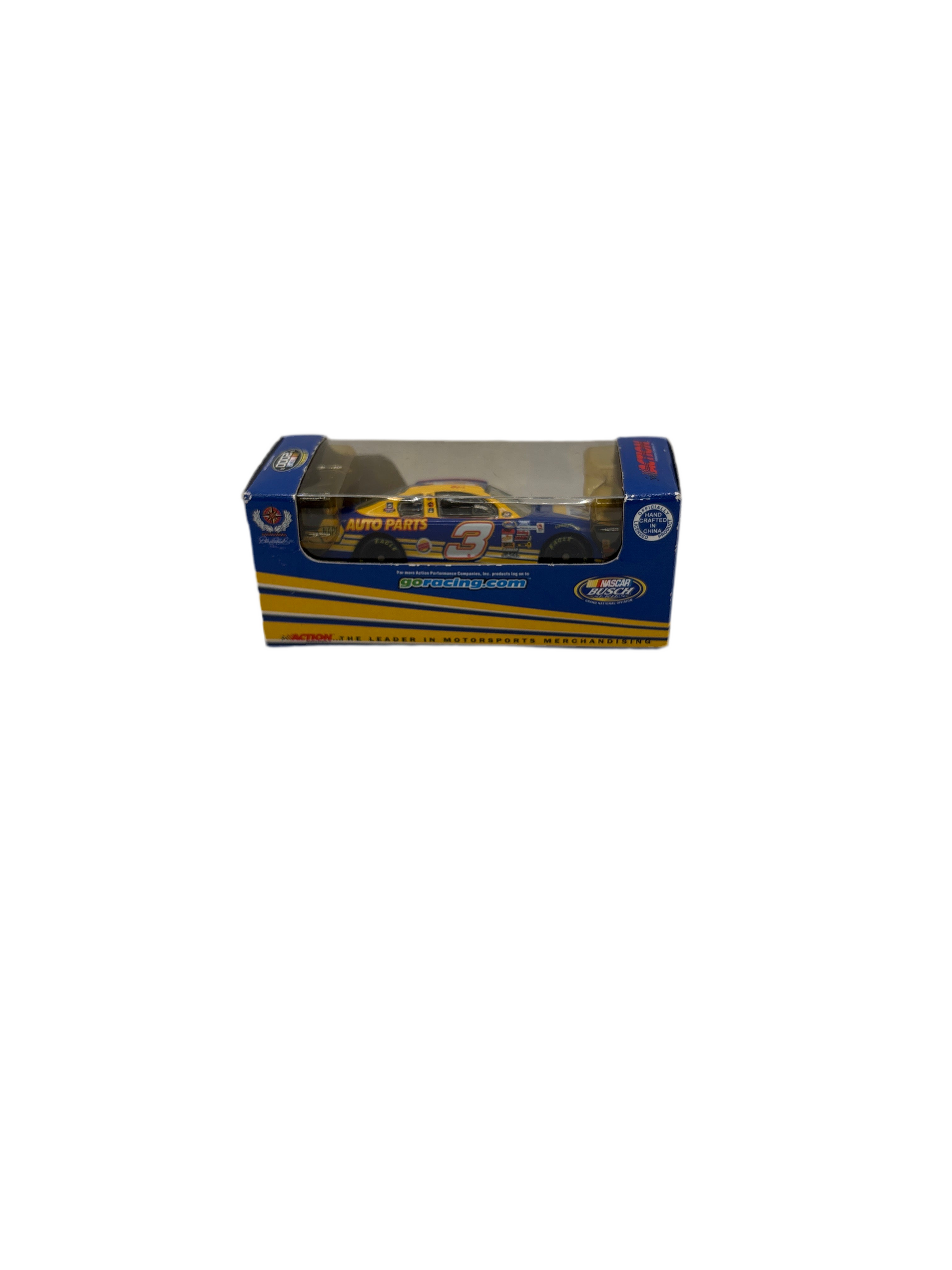 Action Ron Hornaday Diecast