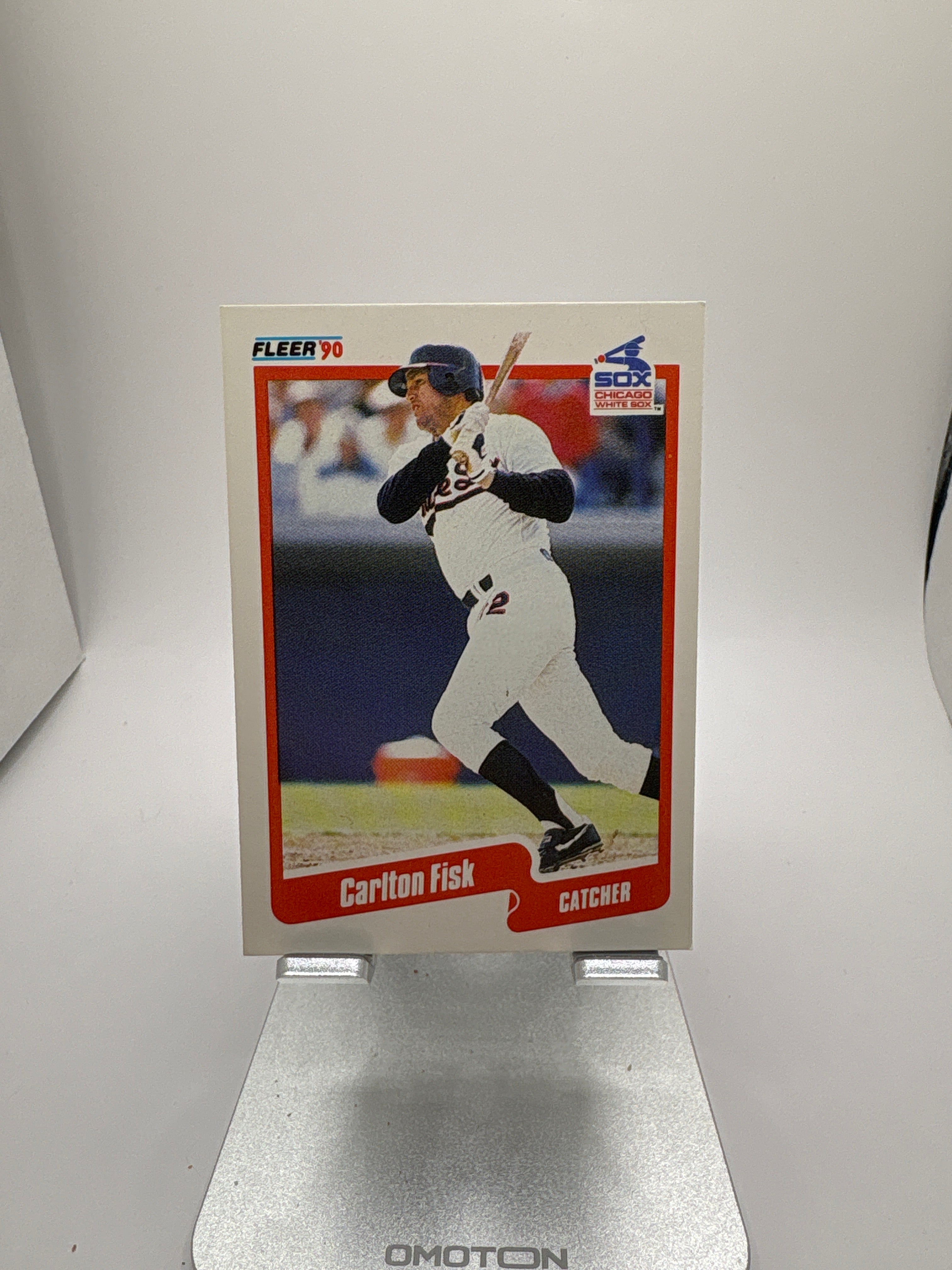 Fleer Carlton Fisk Main image