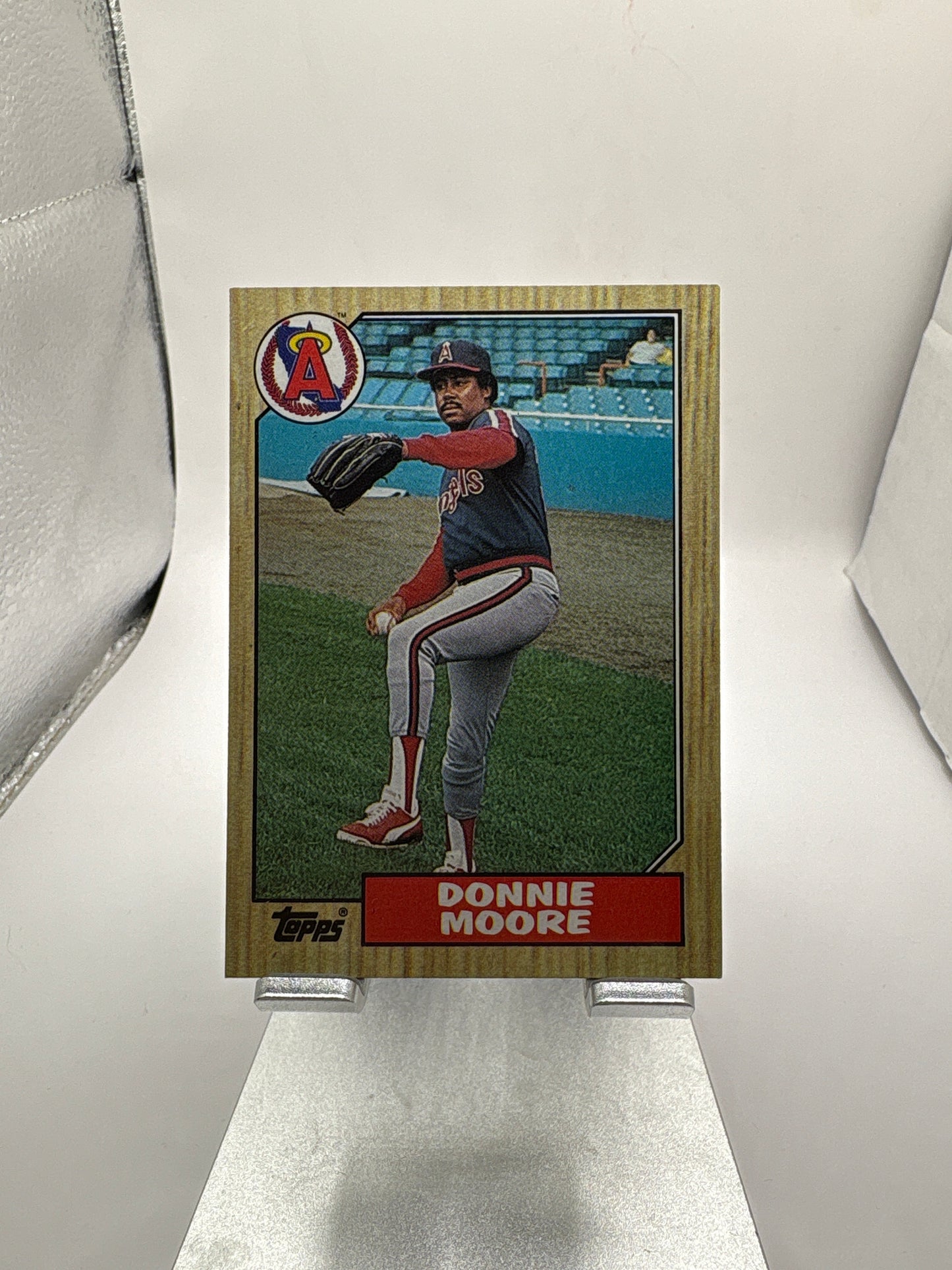 Topps Donnie Moore