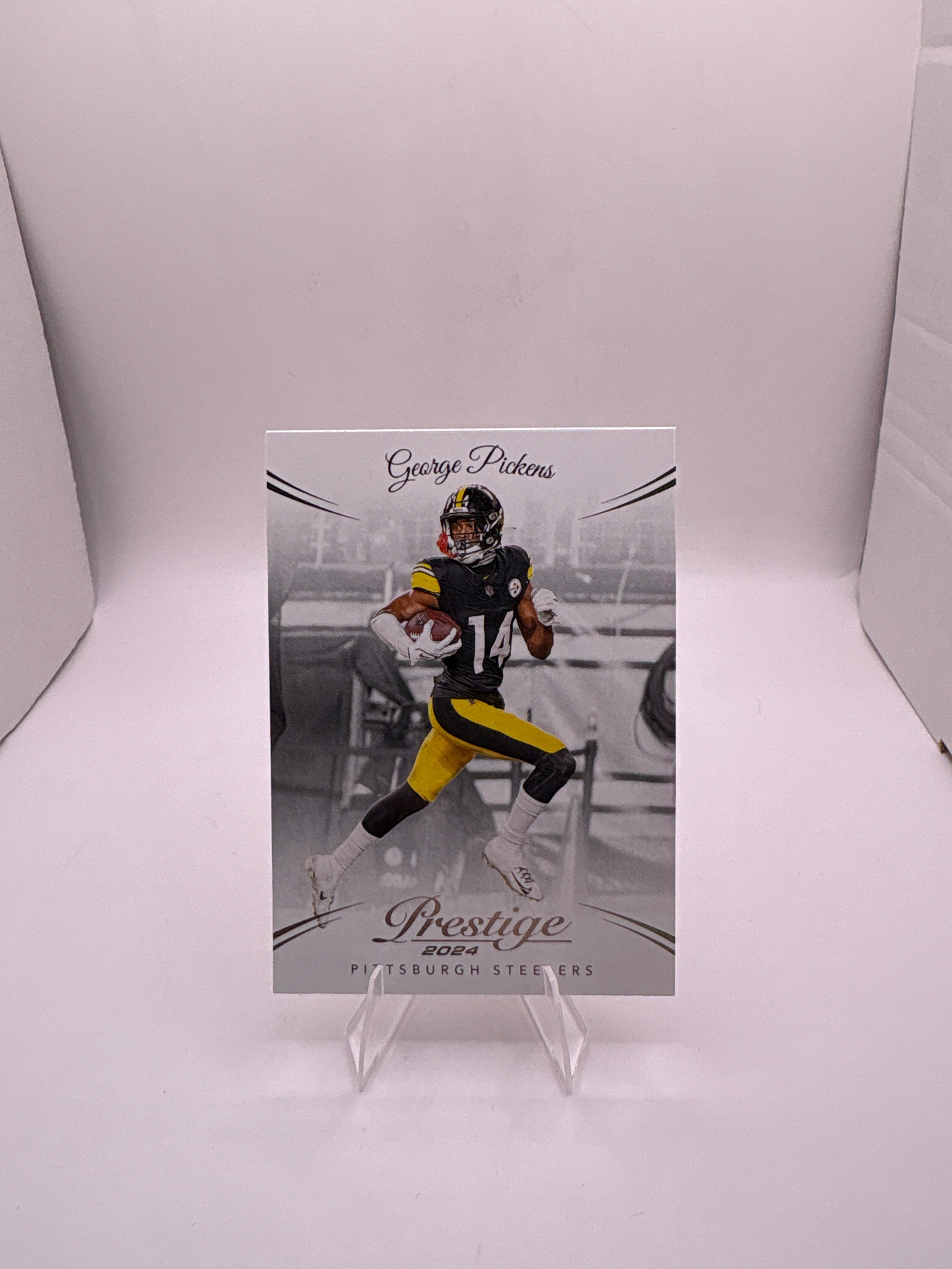 Panini Prestige George Pickens Main image