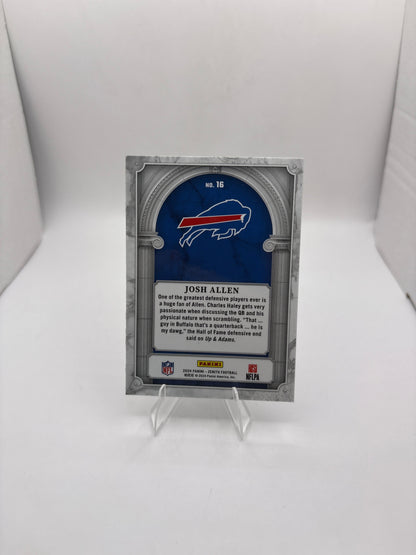 Zenith Josh Allen