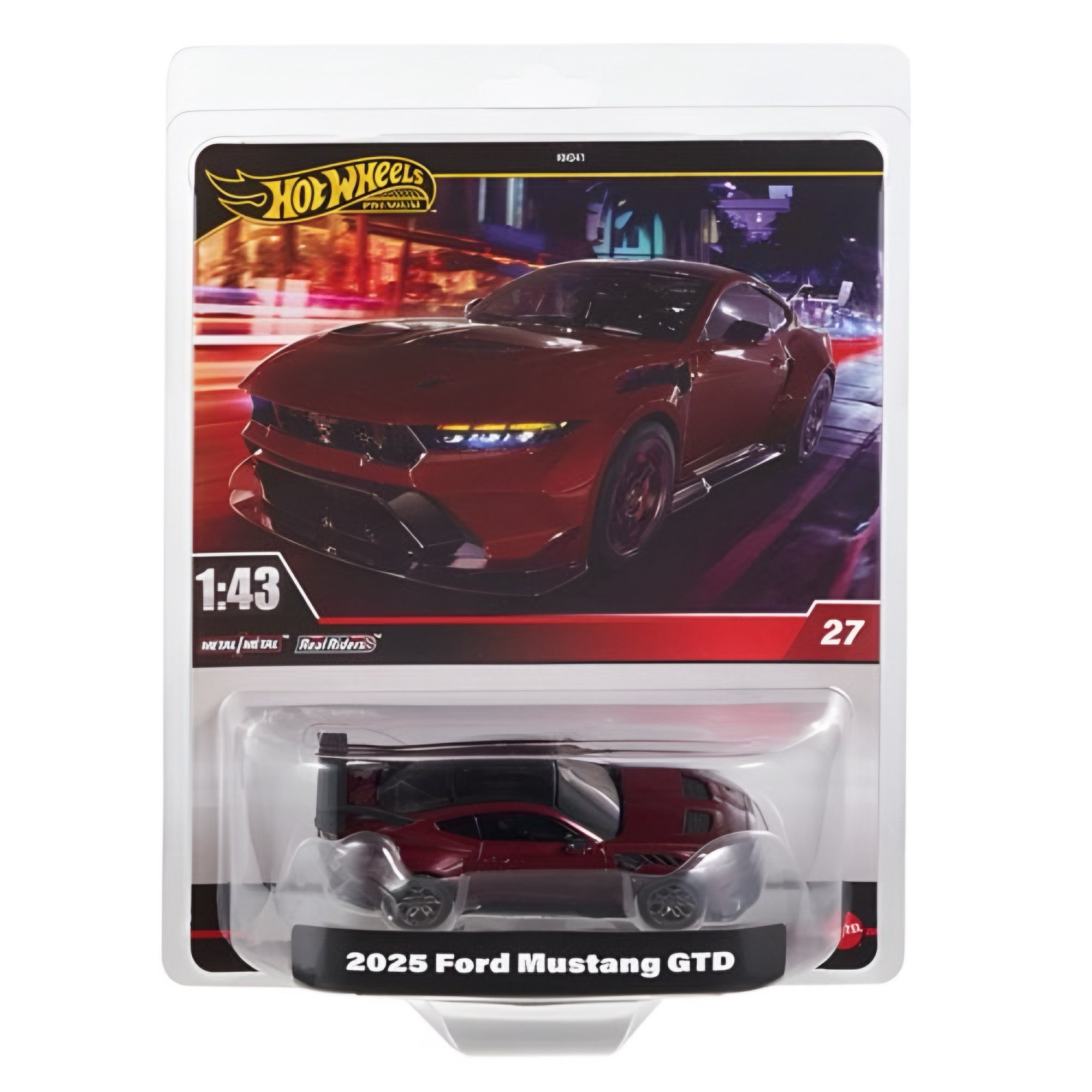 Hot Wheels Premium 1/43 Car Culture 1:43 Scale Assorted