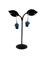 Clay Mushroom Earrings
