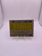 Topps Harold Baines