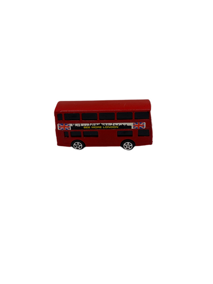 Corgi Daimler Fleetline Diecast red