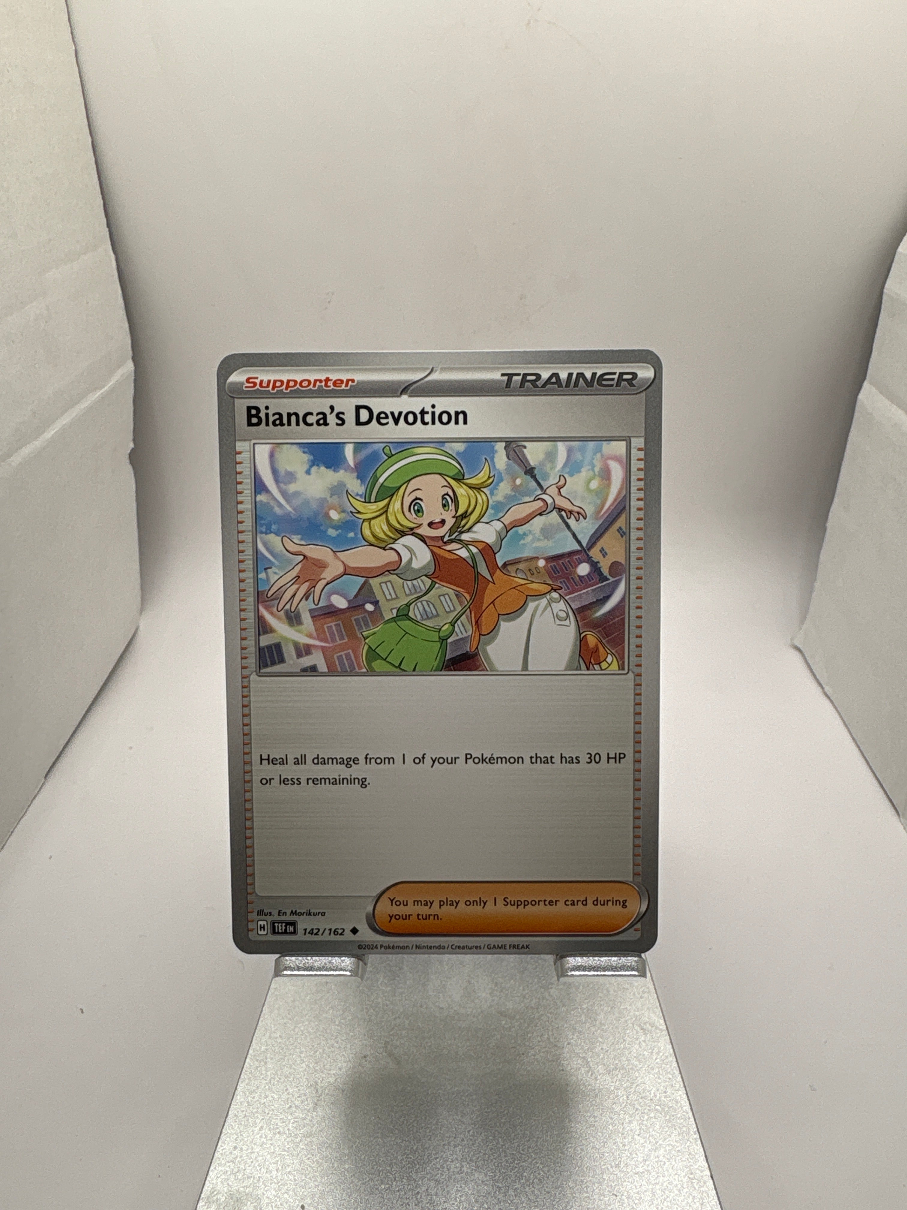 Pokemon Bianca’s Devotion Main image