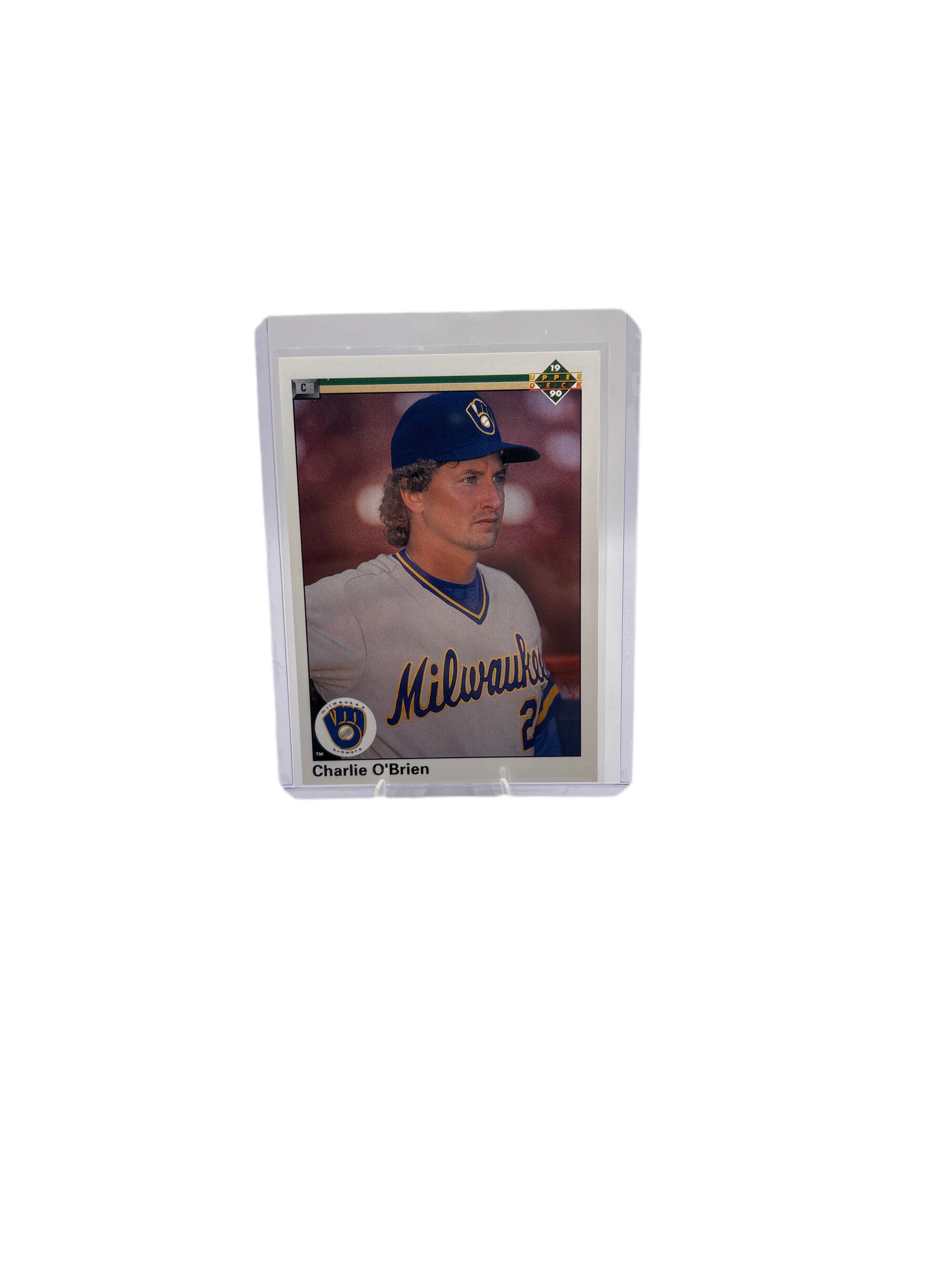 Upper Deck Charlie O’Brien