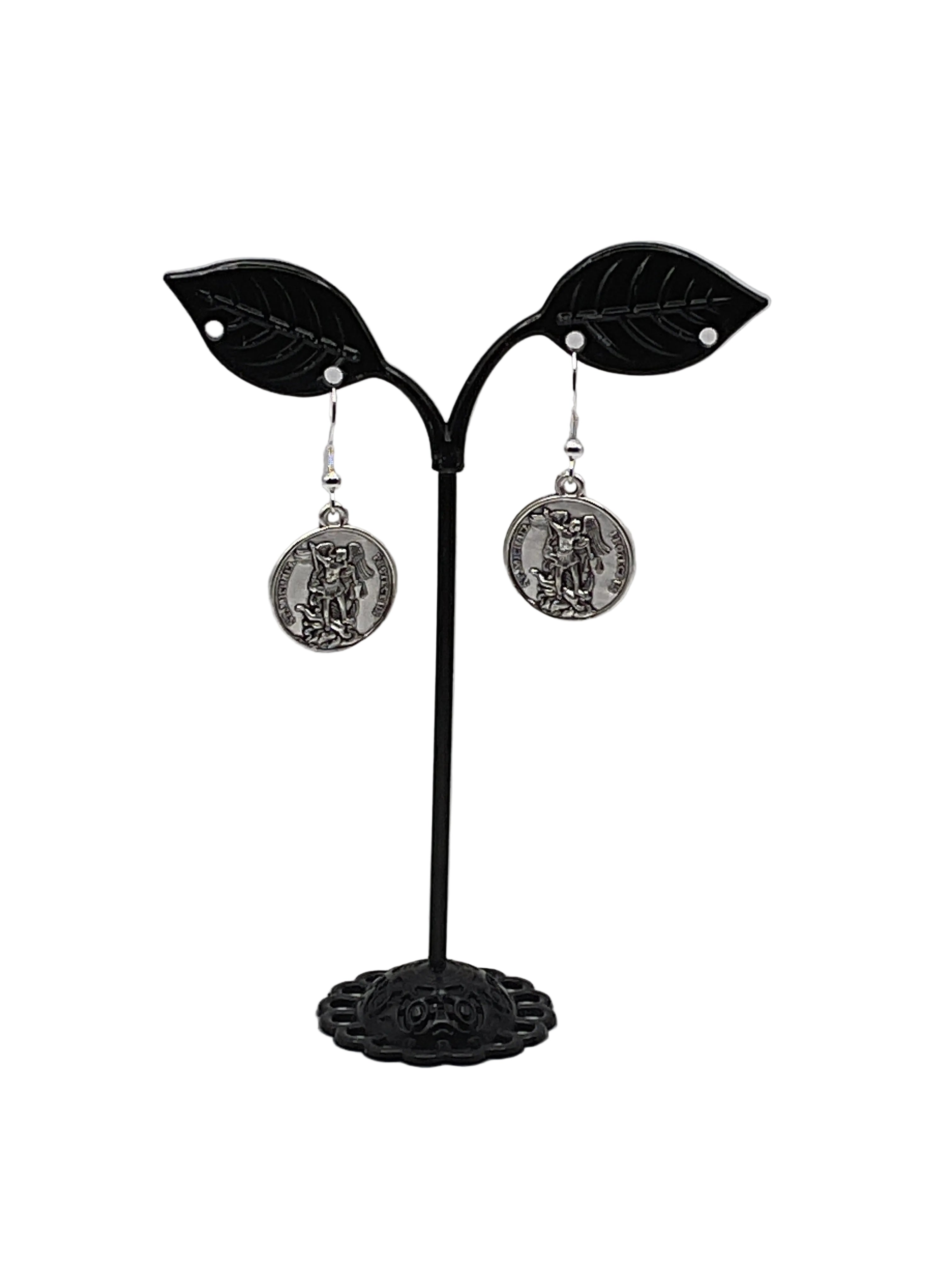 Religious Earrings