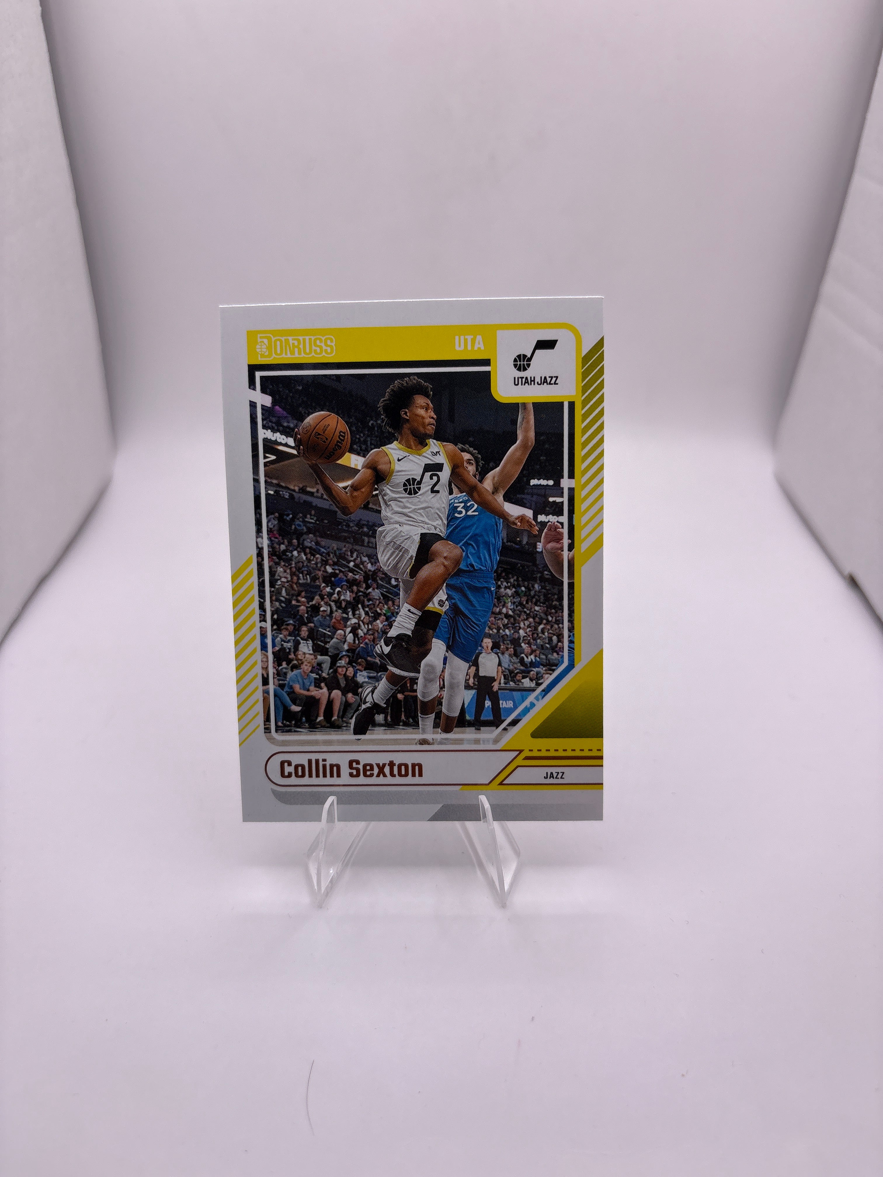 Donruss Collin Sexton Main image
