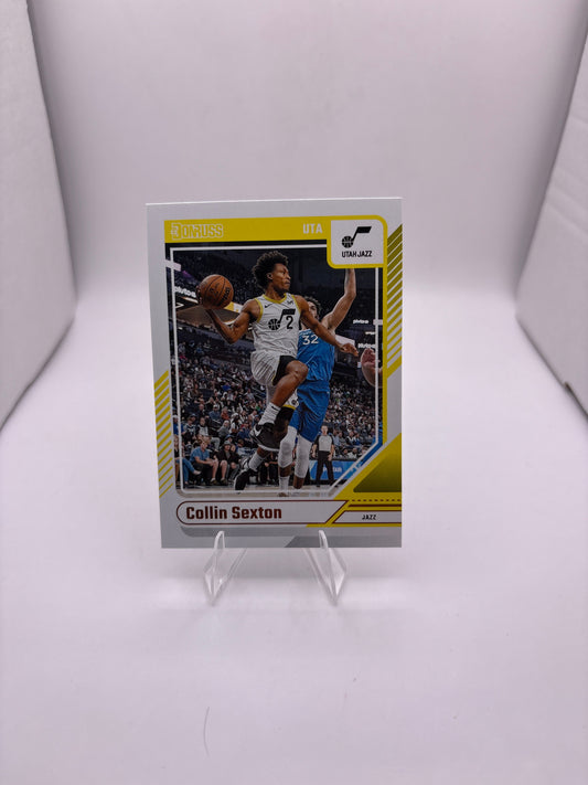 Donruss Collin Sexton