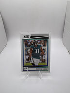 Score Fletcher Cox