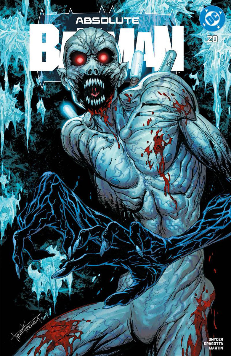 ABSOLUTE BATMAN #20 TYLER KIRKHAM EXCLUSIVE VAR (05/13/2026) Main image