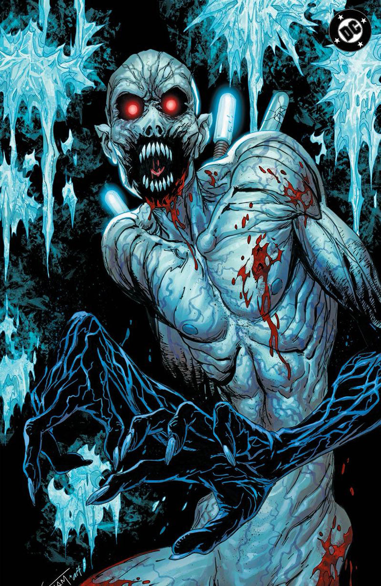 ABSOLUTE BATMAN #20 TYLER KIRKHAM EXCLUSIVE VIRGIN VAR (05/13/2026) Main image