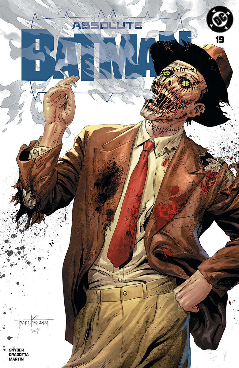 ABSOLUTE BATMAN #19 TYLER KIRKHAM EXCLUSIVE VAR (04/08/2026) (04/15/2026) Main image