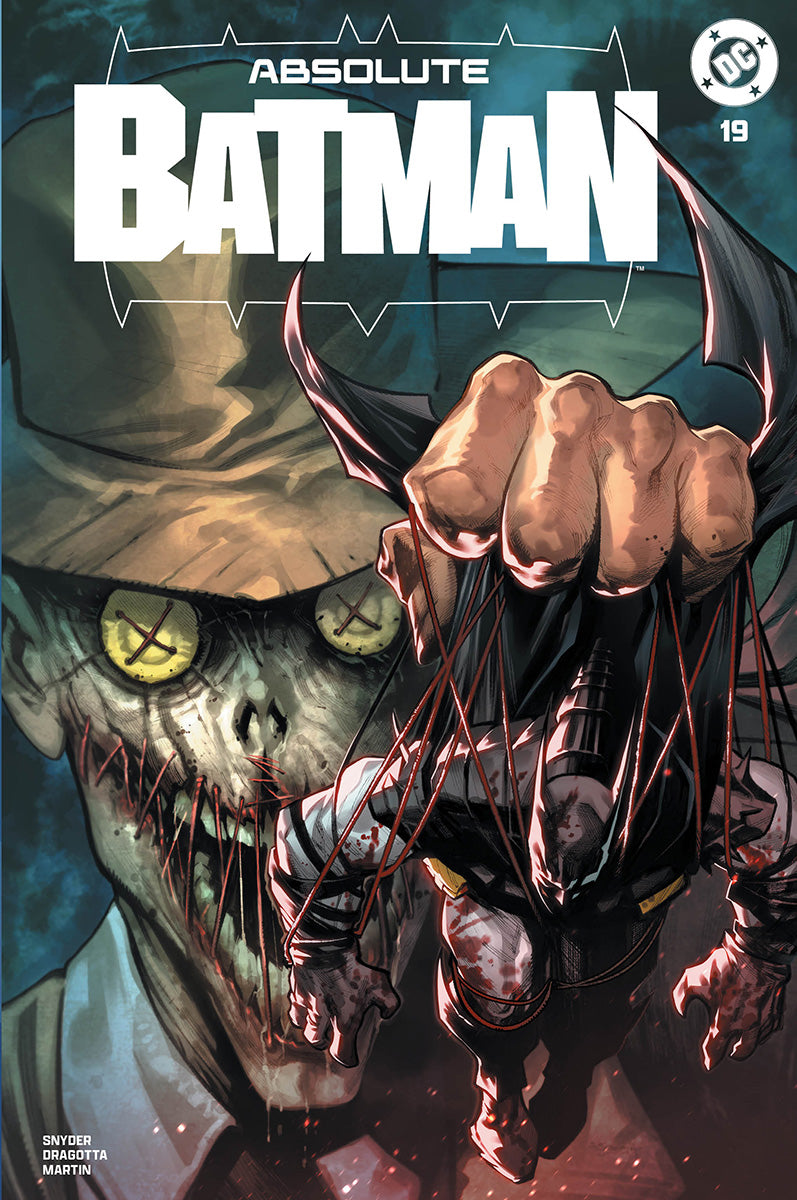 ABSOLUTE BATMAN #19 STEPHEN SEGOVIA EXCLUSIVE VAR (04/08/2026) (04/15/2026) Main image