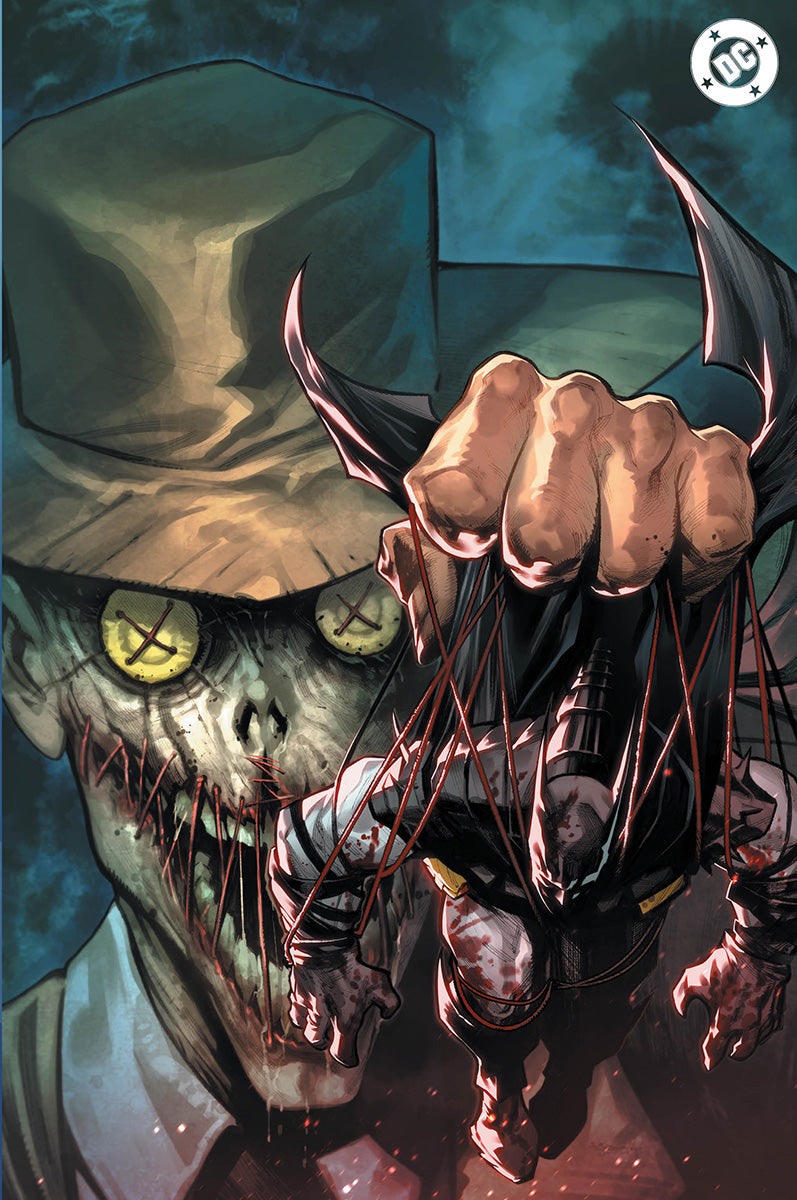 ABSOLUTE BATMAN #19 STEPHEN SEGOVIA EXCLUSIVE VIRGIN VAR (04/08/2026) (04/15/2026) Main image