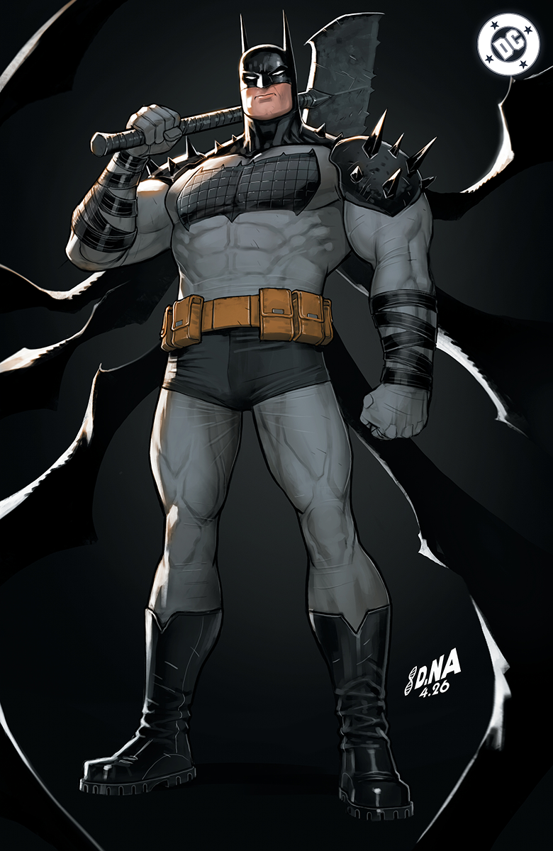 ABSOLUTE BATMAN #20 DAVID NAKAYAMA EXCLUSIVE VIRGIN VAR (05/13/2026) Main image