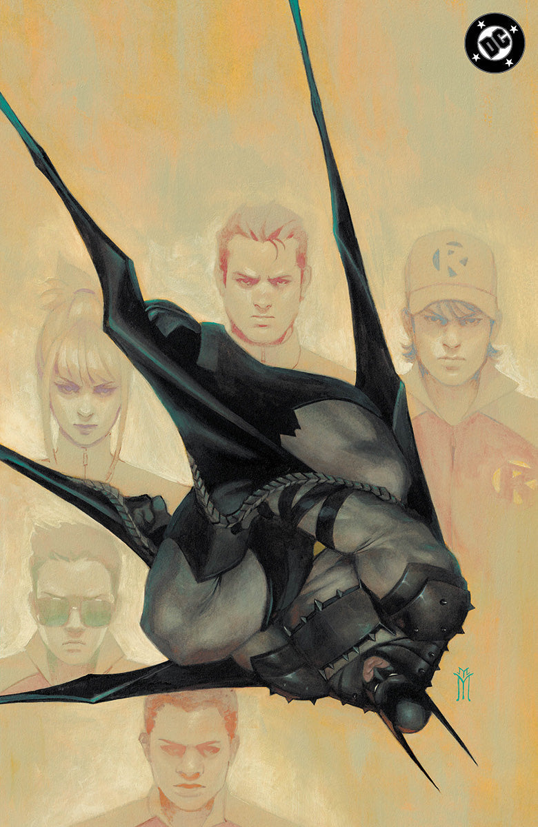 ABSOLUTE BATMAN #20 MIGUEL MERCADO EXCLUSIVE VIRGIN VAR (05/13/2026) Main image