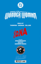 ABSOLUTE WONDER WOMAN #17 DAVID NAKAYAMA EXCLUSIVE VAR (02/25/2026)