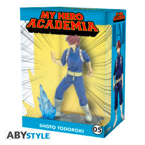 MY HERO ACADEMIA - Shoto Todoroki Figure - Collectors World Toys Hover Image