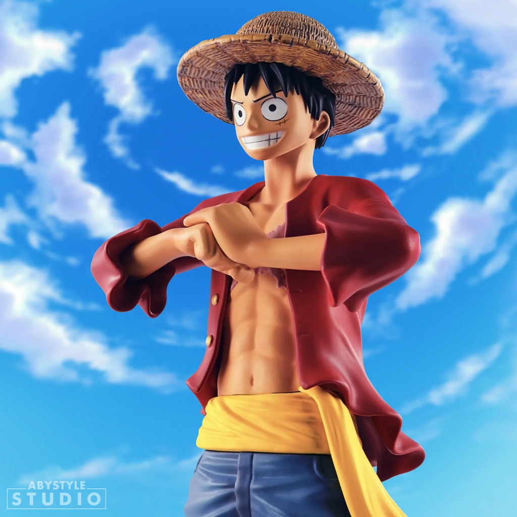 One Piece Monkey D. Luffy SFC Figure - Collectors World Toys
